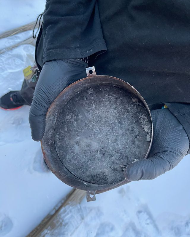 chimney soot buildup