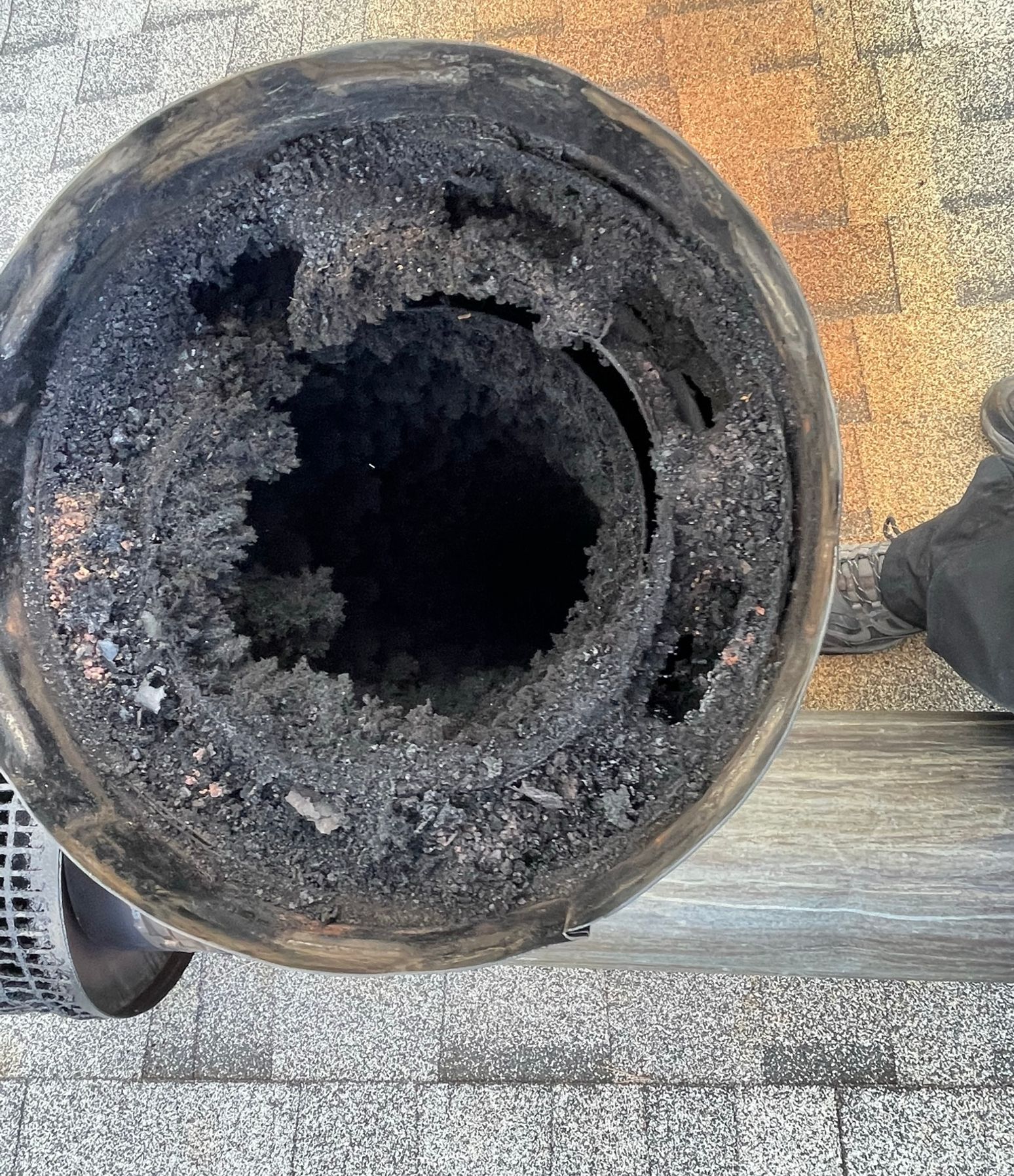 chimney scope