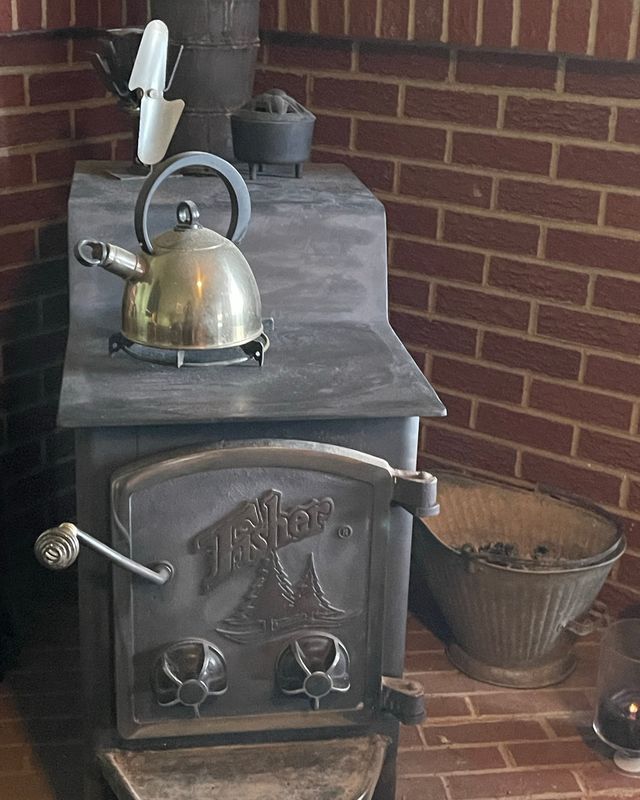 chimney soot buildup