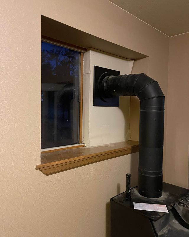 chimney soot buildup