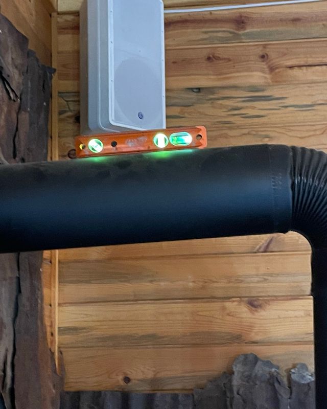 chimney soot buildup