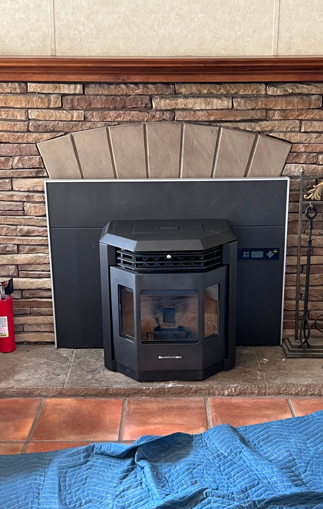 chimney